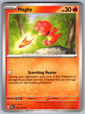 Magby Common SV04: Paradox Rift 019/182 NM 2023
