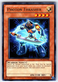 Photon Thrasher 1st Edition Common Legendary Duelists: White Dragon Abyss LED3-E