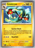 Eelektross Uncommon SV03: Obsidian Flames 069/197 NM 2023