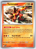 Turtonator Uncommon ME03: Perfect Order 017/088 NM 2026