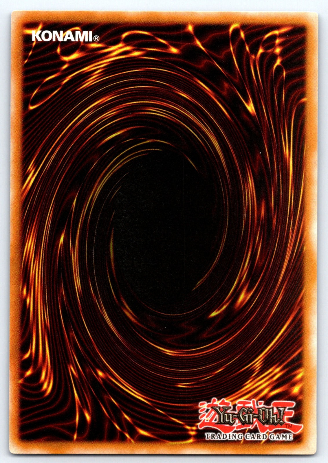 Spirit with Eyes of Blue Unlimited Ultra Rare Structure Deck: Blue-Eyes White De (Back)