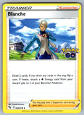 Blanche Uncommon Pokemon GO 064/078 NM 2022