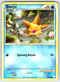 Staryu Common HeartGold SoulSilver 84/123 LP 2010