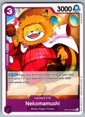 Nekomamushi UC Carrying On His Will OP13-071 NM 2025