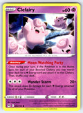 Clefairy Common SWSH11: Lost Origin 062/196 NM 2022