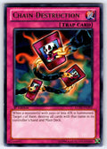 Chain Destruction 1st Edition Rare Legendary Collection 4: Joey's World LCJW-EN2