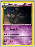Dusclops Uncommon XY - Flashfire 39/106 LP 2014
