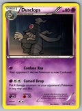 Dusclops Uncommon XY - Flashfire 39/106 LP 2014