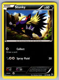 Stunky (54) Common XY - Flashfire 54/106 LP 2014