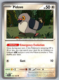 Pidove Common SV05: Temporal Forces 133/162 NM 2024