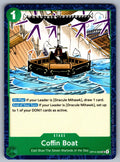 Coffin Boat UC The Azure Sea's Seven OP14-039 NM 2026