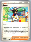 Kieran Uncommon SV: Prismatic Evolutions 113/131 NM 2025