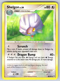 Shelgon Uncommon Arceus 48/99 LP 2009
