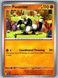 Passimian Uncommon SV08: Surging Sparks 111/191 NM 2024