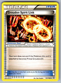Groudon Spirit Link Uncommon XY - Primal Clash 131/160 LP 2015