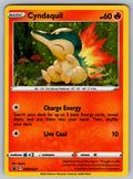 Cyndaquil Holo Promo SWSH: Sword & Shield Promo Cards SWSH221 NM 2019