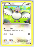 Pidove Common Emerging Powers 80/98 LP 2011