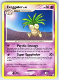 Exeggutor Uncommon Legends Awakened 54/146 LP 2008