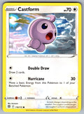Castform Common SWSH09: Brilliant Stars 116/172 NM 2022