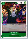 Gordon C Carrying On His Will OP13-024 NM 2025
