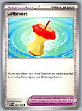Leftovers Uncommon SV: Scarlet & Violet 151 163/165 NM 2023