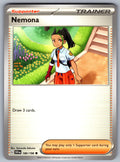 Nemona Common SV01: Scarlet & Violet Base Set 180/198 NM 2023