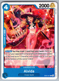Alvida C Extra Booster: One Piece Heroines Edition EB03-021 NM 2026