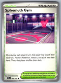 Spikemuth Gym Uncommon SV10: Destined Rivals 169/182 NM 2025