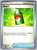 Repel Uncommon ME01: Mega Evolution 126/132 NM 2025