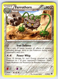 Ferrothorn Rare SM - Team Up 103/181 LP 2019