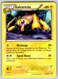 Galvantula Uncommon Plasma Storm 51/135 LP 2013