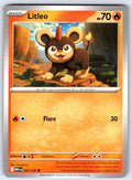 Litleo Common ME01: Mega Evolution 023/132 NM 2025
