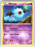 Woobat Common Dark Explorers 50/108 LP 2012