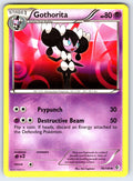 Gothorita Uncommon Boundaries Crossed 76/149 LP 2012