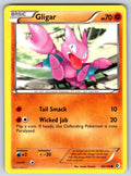 Gligar Common Boundaries Crossed 80/149 LP 2012