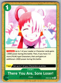 There You Are, Sore Loser! C Extra Booster: One Piece Heroines Edition EB03-020 