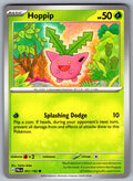 Hoppip Common SV02: Paldea Evolved 001/193 NM 2023