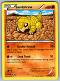 Sandshrew Common XY - BREAKthrough 75/162 LP 2015