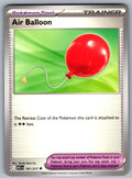 Air Balloon Uncommon ME: Ascended Heroes 181/217 NM 2026