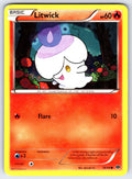 Litwick Common Plasma Storm 21/135 LP 2013