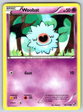 Woobat Common Black and White 50/114 LP 2011
