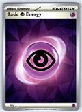 Basic Psychic Energy - Holo Common SVE: Scarlet & Violet Energies 013 NM 2023