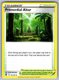 Primordial Altar Uncommon SWSH12: Silver Tempest 161/195 NM 2022
