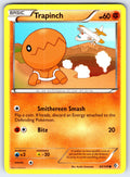 Trapinch Common Boundaries Crossed 83/149 LP 2012