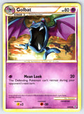 Golbat Uncommon Unleashed 30/95 LP 2010
