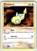 Dunsparce Uncommon HeartGold SoulSilver 41/123 LP 2010