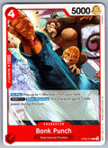 Bonk Punch C Emperors in the New World OP09-010 NM 2024
