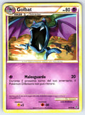 Golbat Uncommon Unleashed 30/95 LP 2010