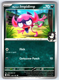 Marnie's Impidimp Common SV10: Destined Rivals 134/182 NM 2025