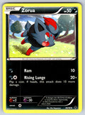 Zorua Uncommon Emerging Powers 66/98 LP 2011